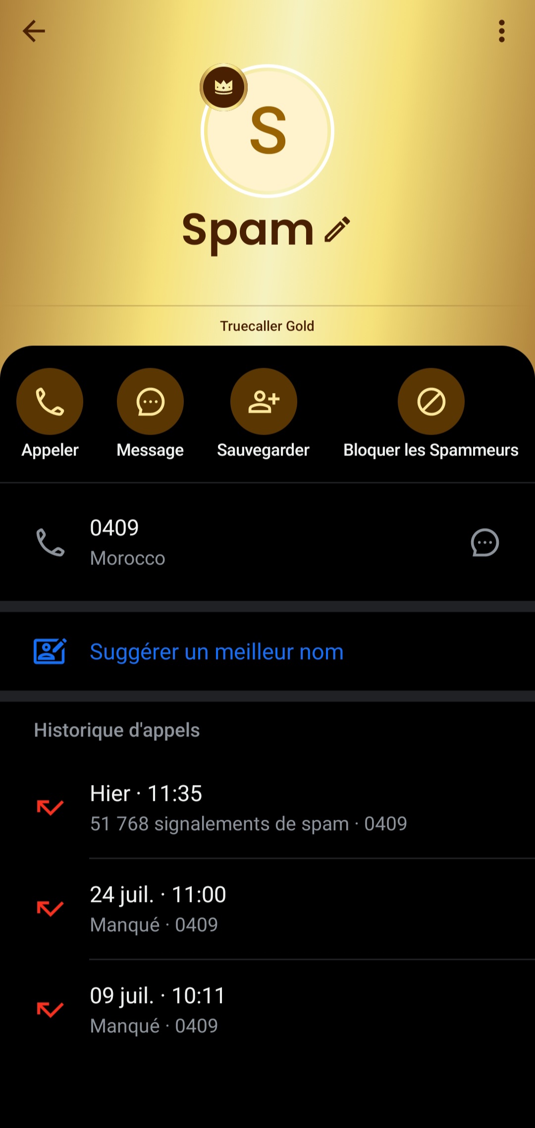 Ce qui se passe derrière ces appels