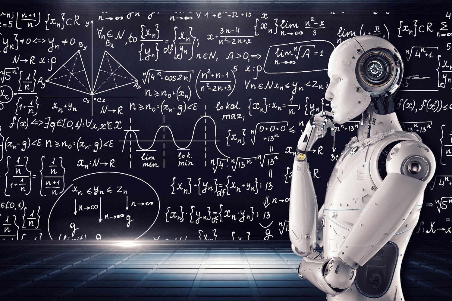 Les mathématiques : le langage invisible des technologies que nous utilisons chaque jour