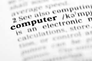 Vocabulaire essentiel de l'informatique